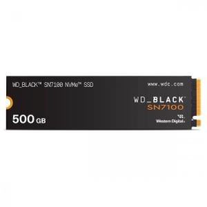 Western Digital WD BLACK SN7100 M.2 NVMe (500GB)/ SSD / 저장장치 / M