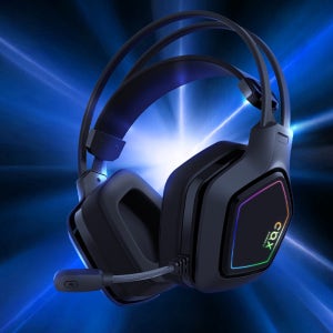 콕스 COX SCARLET W 3모드 유무선 RGB 초경량 헤드셋