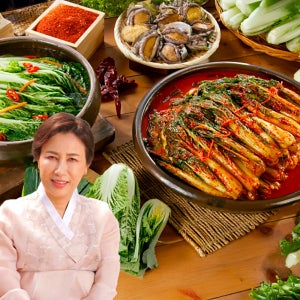 이인화 명인 남해 얼갈이김치 4kg+물김치 1kg 국내산 국산 별미김치
