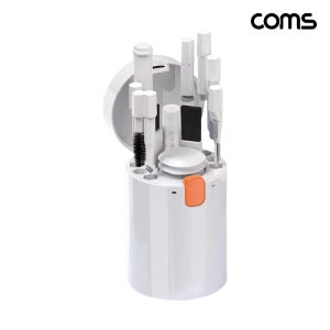 Coms 20 in 1 멀티 크리닝 브러쉬 키보드 이어폰 청소 - BF289