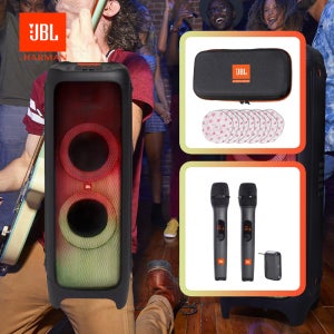 JBL PARTYBOX 1000 버스킹 파티박스 무선 블루투스 스피커
