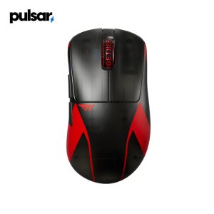 펄사 Xlite v4 Size2 T1 Edition 무선 게이밍 마우스+8K동글 패키지 YT