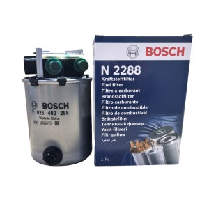보쉬 QM6디젤 연료필터 16-19년 dci 낱개 N2288 F026402288