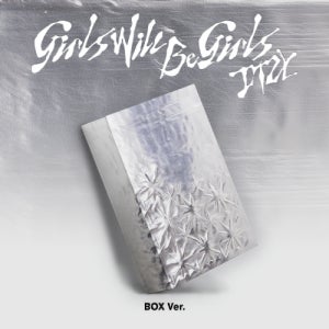 있지 (ITZY) - Girls Will Be Girls [Box Ver.]