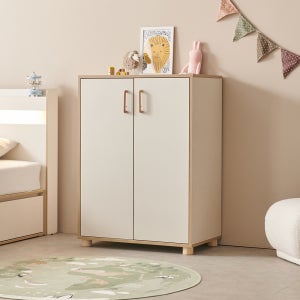 로쏘 오키오 도어 심플 옷장 800