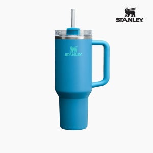 스탠리 퀜처 H2.0 플로우 스테이트 텀블러 1.18L, 코발트 블루