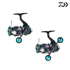 한국다이와 스피닝릴 23에메랄다스 RX LT 2500 에깅 팁런 전용릴