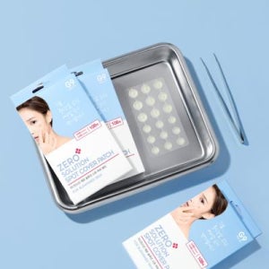 지나인스킨 제로 솔루션 스팟 커버 패치 108매, 2개