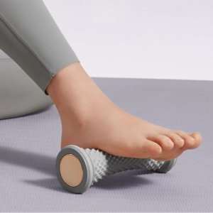 발지압 스틱 휴대용 피로회복 롤러 홈트용 발마사지 도구