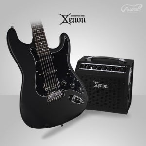 제논 GP-3 입문용 일렉기타 앰프 조합패키지