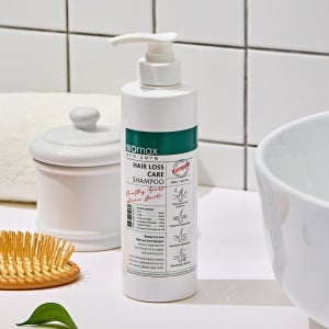 바이오맥스 설페이트 없는 프리 약산성 두피 탈모 방지 완화 샴푸 500ml