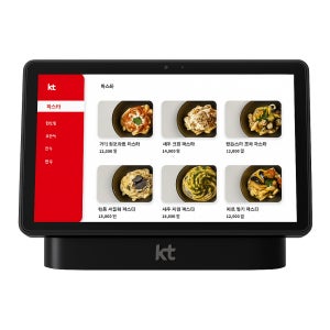 KT 하이오더2 테이블오더 테이블주문 키오스크 선불결제