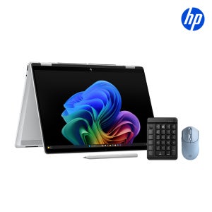HP 옴니북 X 플립 14-fk0063AU R5 340 16GB 512GB 터치 OLED 충전식 펜 노트북