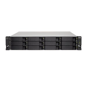 큐냅 TL-R1200C-RP 12베이 NAS 스토리지 랙마운트 하드미포함