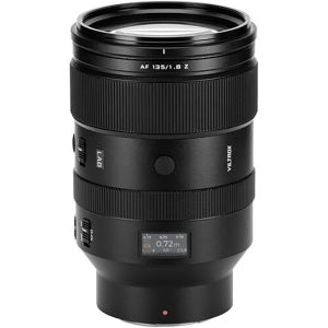 빌트록스 135mm F1.8 AF 니콘 Z마운트 풀프레임 렌즈