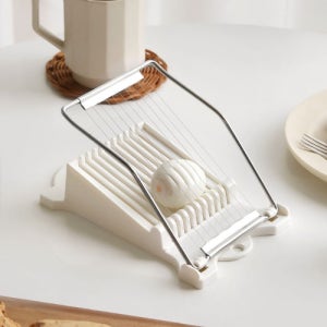 계란 버터 커팅기 계란 슬라이서