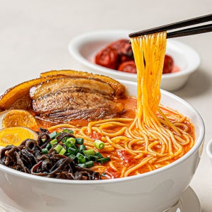 핵이득 마켓 참피디 일본 정통 간편 원팩 토마토 라멘 700g