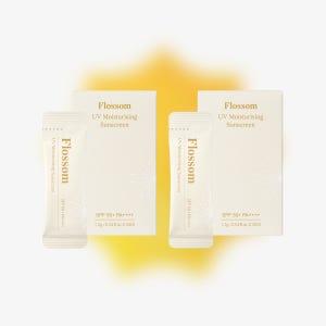 리블로셀 SPF50+일회용 골프 사직 선크림