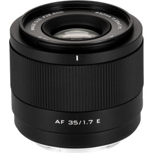 빌트록스 35mm F1.7 AF 소니 E마운트 APS-C 렌즈