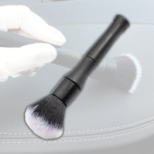 오토너드 소프트 마일드 디테일링 브러쉬 실내 인테리어 가죽 레더 부드러운 브러시 L