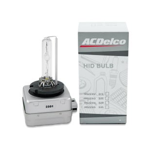 ACDelco 순정형 HID 벌브 D1S 12V/35W [19522312]