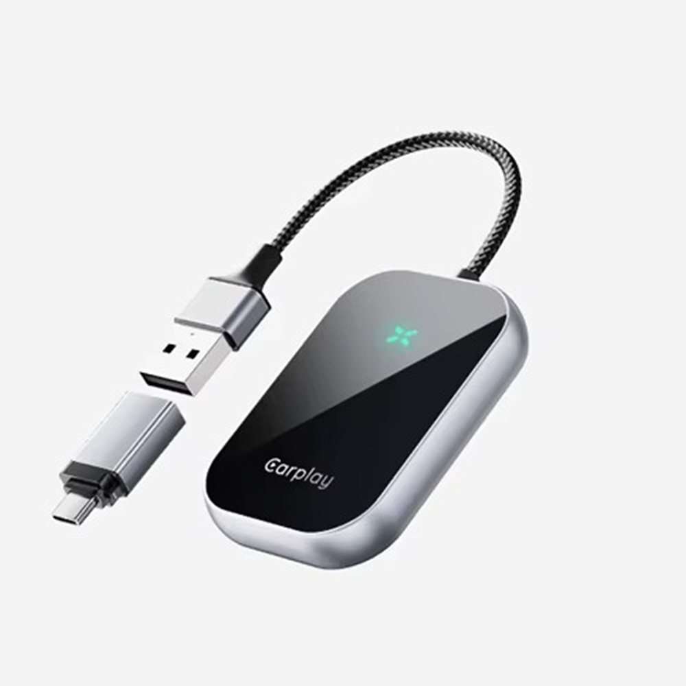 카플레이 안드로이드오토 안드로이드오토무선 아이폰 iOS 동글이 미러링 와이파이 5.8GHz