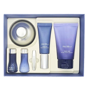 숨37도 워터풀 마린 릴리프 젤크림 증량 기획세트