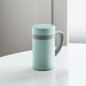 락앤락 이지보온 머그 텀블러 500ml, 민트, 1개