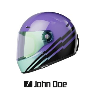 존도 JD/ONE Helmet Spectral JH2007 풀페이스 헬멧