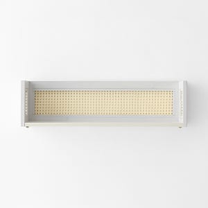 벤탄 벽선반 RKM2280RT 800x200x220mm, 1단, 화이트파인베니어 7678.5130
