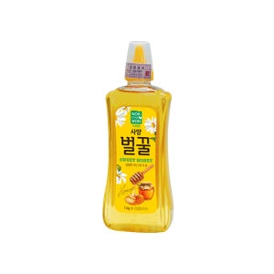 녹차원 사양벌꿀 1kg, 12개