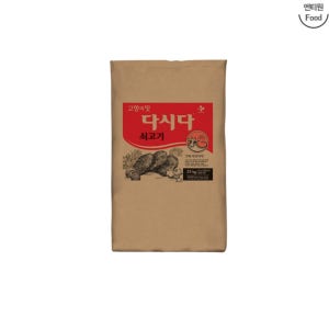 백설 쇠고기 다시다 25kg 업소용 벌크