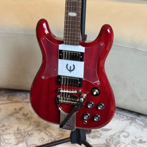 에피폰 Crestwood Custom Cherry