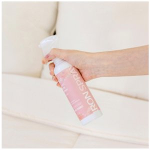옷에 풀 먹이기 세탁 옷 다림 풀 주름 스프레이 뿌리는 다리미 200ml