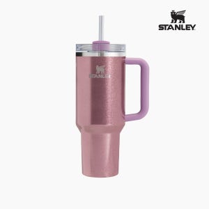 스탠리 퀜처 H2.0 플로우 스테이트 텀블러 1.18L, 모브 쉬머