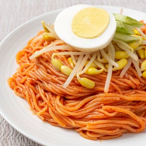 순수본가 옥천식 매콤 쫄면 물쫄면 6인분