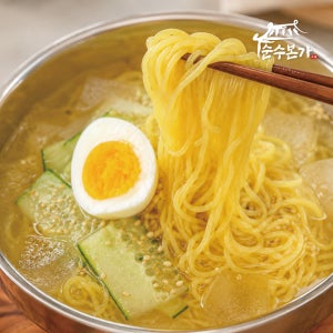 (개별포장) 쫄냉 5인분 쫄냉면 비빔쫄면 온쫄면