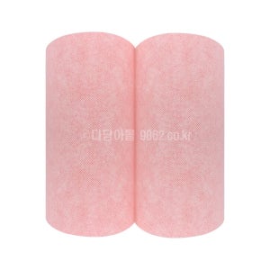 미트페이퍼 해동지 핑크 육즙 핏물제거 흡수지 80m, 2팩