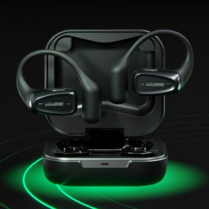 SoundBone LITE01 블루투스이어폰 오픈형/에어전도 골전도이어폰 운동 스포츠 런닝 조깅이어폰