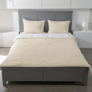 (더블퀸세트) 컨템포 모달 콜드백스 여름 침구 먼지없는 냉감 이불Q+베개커버2