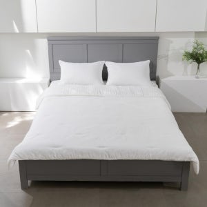 (더블퀸풀세트) 컨템포 모달 콜드백스 여름 침구 먼지없는 냉감 이불 Q+패드Q+베개커버2