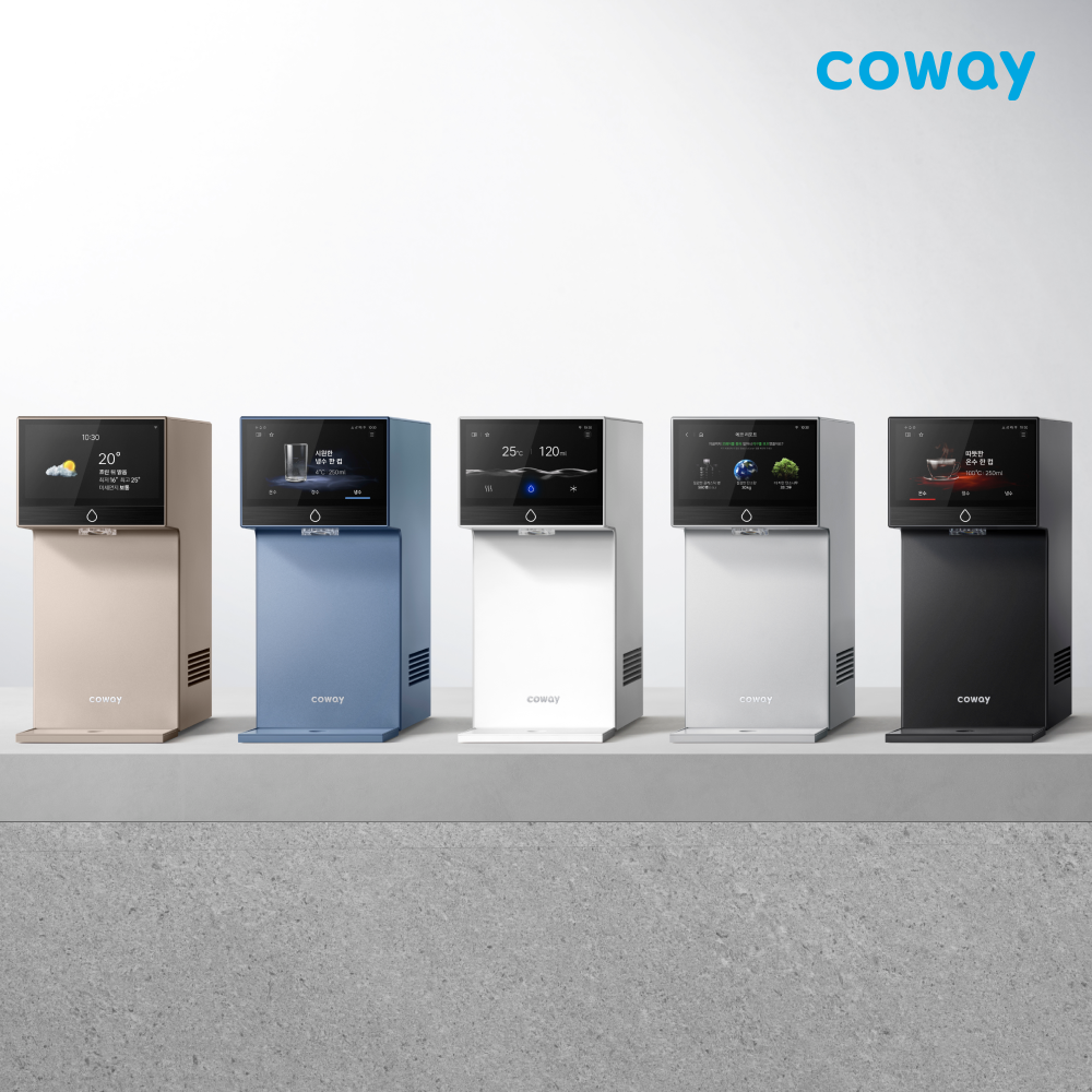 코웨이 아이콘 정수기 (Coway Icon)
