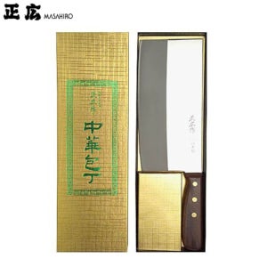 중식도 TS시리즈 고급 중식칼 사각식도 단층강 일본 명품칼