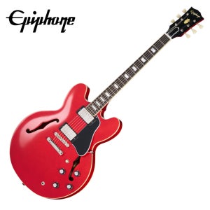 에피폰 일렉기타 1962 ES-335 Reissue Sixties Cherry Inspired By Gibson (EC335R2SCNH1)