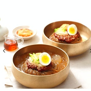 유천냉면 8인분세트 물냉면 비빔냉면 냉면밀키트