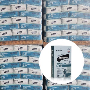 한일레미탈 한일자동수평몰탈 SL15, SL30