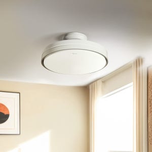 GONEO 아토 실링팬 LED 리모컨방등 초저소음 BLDC모터