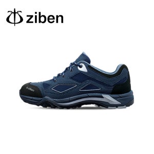 지벤세이프티 ZB-162N ZB162N 경량안전화 통기성 메쉬 작업화 단목 단화 가정용 산업용