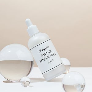 천연라이브 유리알쫀쫀에센스 120ml 오래가는보습, 속건조 에센스 히알루론산, 물광피부, 신제품무기한할인