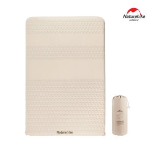 네이처하이크 C6.5 페더본 자충 매트 더블 200X132cm